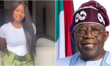 Corper Raye Petitions President Tinubu Over ‘Unlawful’ NYSC Service Year Extension