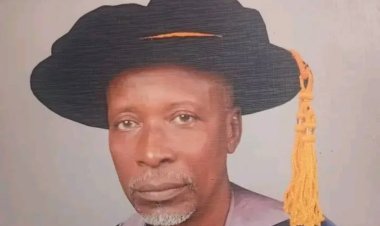 Prof. Abdullahi Tukur Kadage Appointed as Vice Chancellor of Yusuf Maitama Sule University
