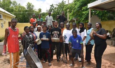 Modibbo Adama University Students Acquire Hands-On Skills in Interlocks Installation