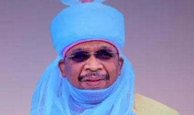 Sule Lamido University Appoints His Royal Highness, Alhaji Baba Umar Faruk II As New Chancellor