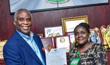 UCH Ibadan Appoints New Head of Public Health Nursing Department