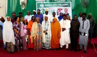 KASU Hosts 3rd International Research Culture Conference