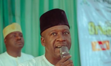 Kaduna State University Appoints Professor M.K. Dauda as Dean of Students' Affairs