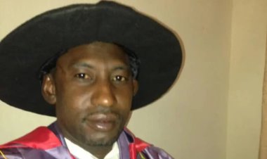 Dr. Ibrahim Mairua Promoted to Associate Professor at Usmanu Danfodiyo University