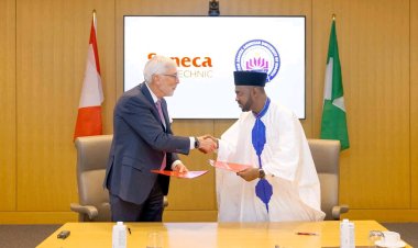 MAAUN Group of Universities Partners with Seneca College of Applied Arts and Technology, Canada