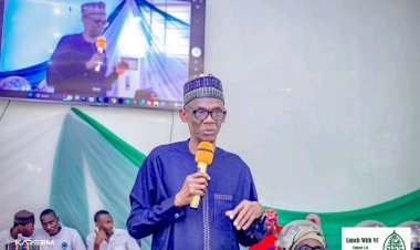 ABU Hosts Inaugural "Lunch with the Vice Chancellor" Event