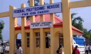 Federal Polytechnic Nekede Announces 2nd Semester Exams, Bans ‘Sign-Out’