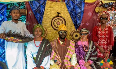 Pharmaceutical Association of Nigeria Celebrates Cultural Day at University of Maiduguri