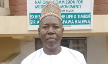 Federal University Gashua Academic Professor Lawan A. Adamu Achieves Professorial Rank