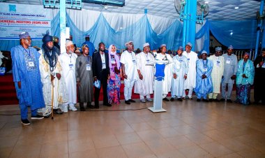 BUKAA Holds 35th AGM, Unveils Dedicated Alumni Website