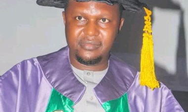 Usmanu Danfodiyo University Academic Staff Dr. Nasir Liman Zuru Promoted to Associate Professor