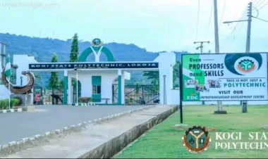 Kogi State Polytechnic Announces Resumption, Registration, and Matriculation Dates for 2025/2026 Session