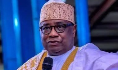 Meet Prof. Abdallah Uba Adamu, The First Double Professor in Nigeria