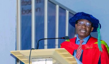 “African Traditional and Cultural Practices Instrumental in Preserving Biodiversity,” says UI Don