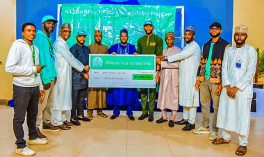 OPay Launches ₦60 Million Scholarship for BUK Students