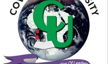 Covenant University Issues Final Deadline for Admission Fee Payment