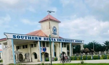 Southern Delta University Releases Post-UTME Screening Timetable for 2025/2026