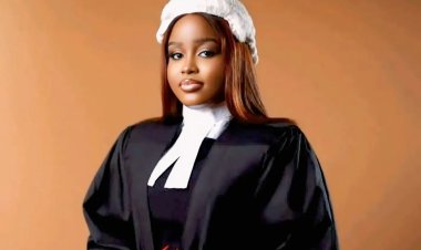 Martha Amedu Emerges Top Performer in Nigerian Law School Bar Finals