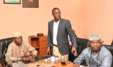 FUNAAB VC Commends TIMTEC's Efforts for Smooth Academic Session Start