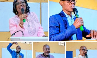 Federal Polytechnic, Oko Appoints New Acting Chief Internal Auditor