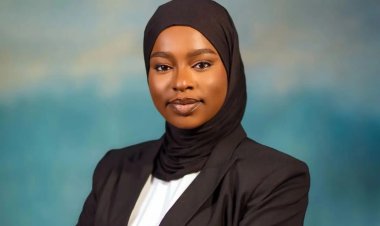 University of Jos Celebrates Aisha Suleiman Muhammad, Overall Best Graduating Law Student