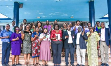 UCH Ibadan Launches Walkie-Talkie Device for Enhanced Communication