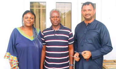 Edo State University Iyamho Receives Enhanced Medical Donation