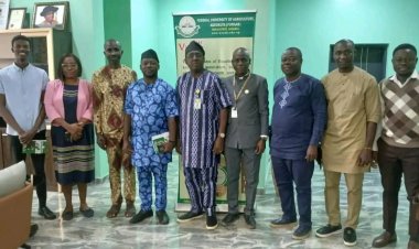 FUNAAB Hosts YouWin Enterprise Education Programme