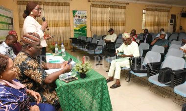 FUNAAB Hosts 2025 SIWES 3rd Quarter Zonal Supervisory Meeting