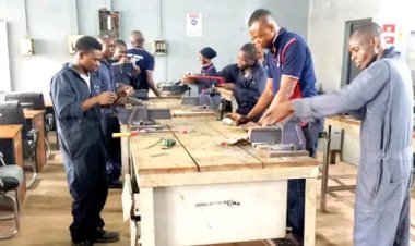 FG approves 26 trades for technical schools