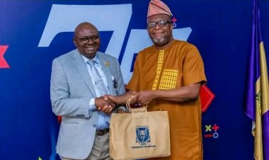 N.O Idowu Foundation Donates State-of-the-Art Power System to UCH, University of Ibadan