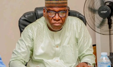 Federal Polytechnic Monguno Holds 11th Governing Council Meeting