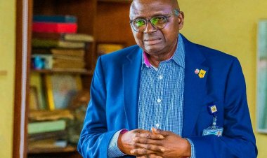 “University of Ibadan Appreciates Acts of Benevolence,” says VC