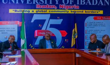 University of Ibadan VC Highlights Importance of Transport Services