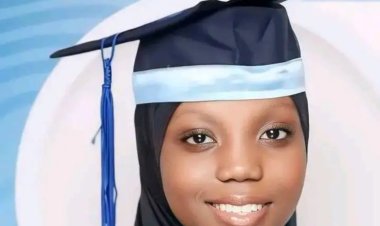 Nigerian Student Achieves Outstanding Score in IELTS Exam