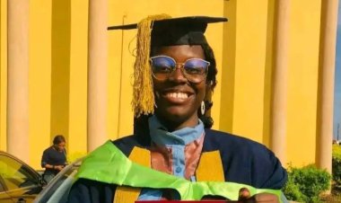 Osun State University Graduate Farinto Ifeoluwa Makes History as the first First Class Honours graduate in her department
