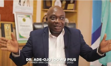 EKSU Elevates Ekiti Obstetrician, Pius Ade-Ojo to Professor