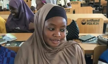 Federal Polytechnic Bauchi Mourns Student, Barira Adam Badara, Who Passed Away After Brief Illness