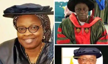 Kaduna State University Congratulates Re-Appointed Deputy Vice-Chancellors