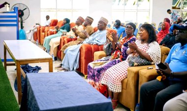 Newgate University Minna Celebrates World Physiotherapy Day