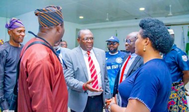 ADUN Soars Under New Leadership, Vice Chancellor's Initiatives Boost Infrastructure and Staff Welfare