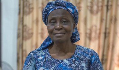 Dr. Lydia Markus Achieves Academic Milestone with PhD in Mathematics