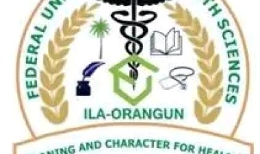 Federal University of Health Sciences, Ila-Orangun Releases Approved Cut-Off Marks for 2025/2026 Session