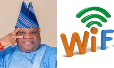 Osun State Launches Free Public Wi-Fi for Residents and Students