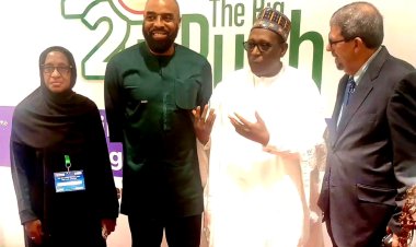 UNIOSUN Alumni Celebrates Prestigious Commonwealth Scholarship Award