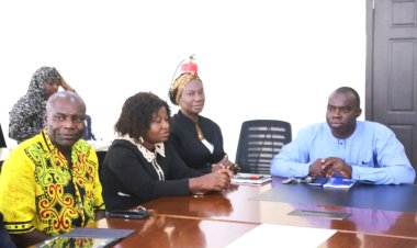 IBBUL VC Calls on Advocacy Groups to Address Moral Values, Street Hawking in Fight Against Girl-Child Harassment