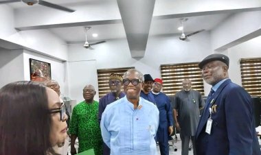 FUT Minna VC Highlights Food Security as Key to Addressing National Insecurity