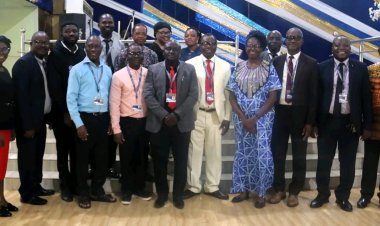 Rivers State University Governing Council Inaugurated, Pays Official Visit