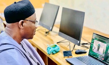 University of Offa Appoints Prof. Kazeem Gbolagade as New Vice-Chancellor