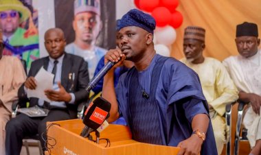 Engr. Satomi Participates in North-East Students Summit for Peace